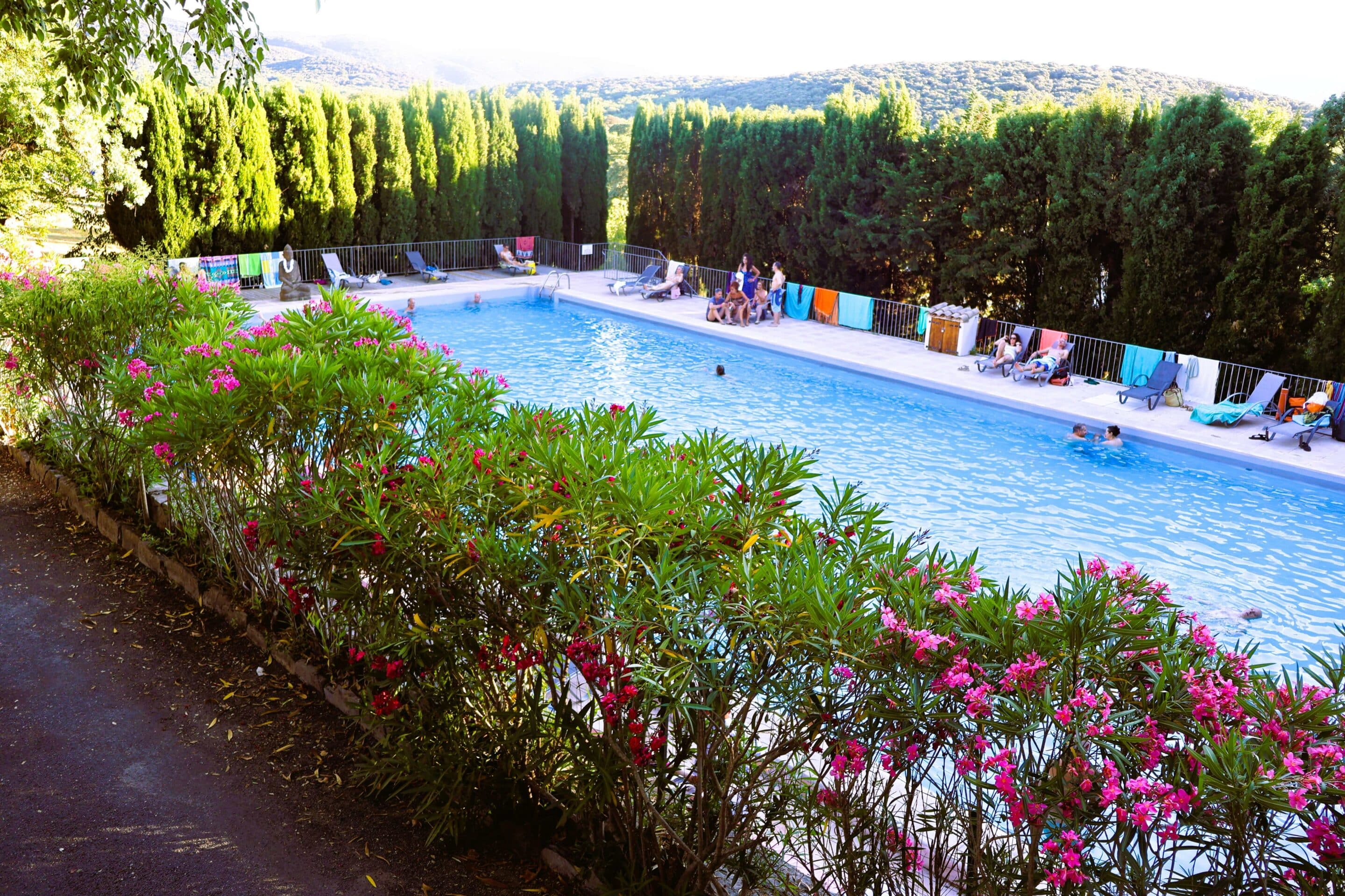 vue du hameau de l'étoile